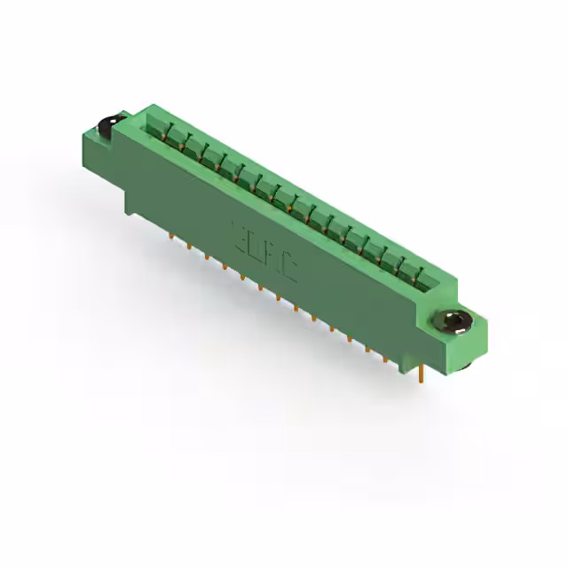 333-015-542-603 EDAC Inc.  Edgeboard Connectors